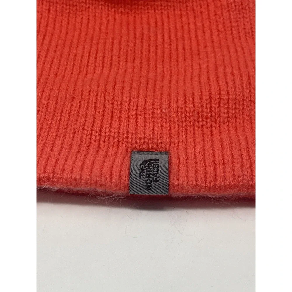 The North Face stay warm